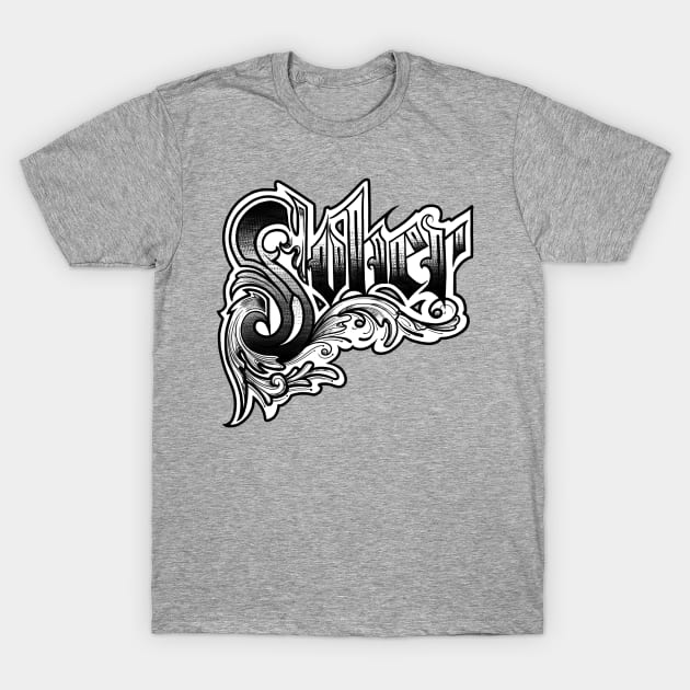 Sober T-Shirt by TimPangburn